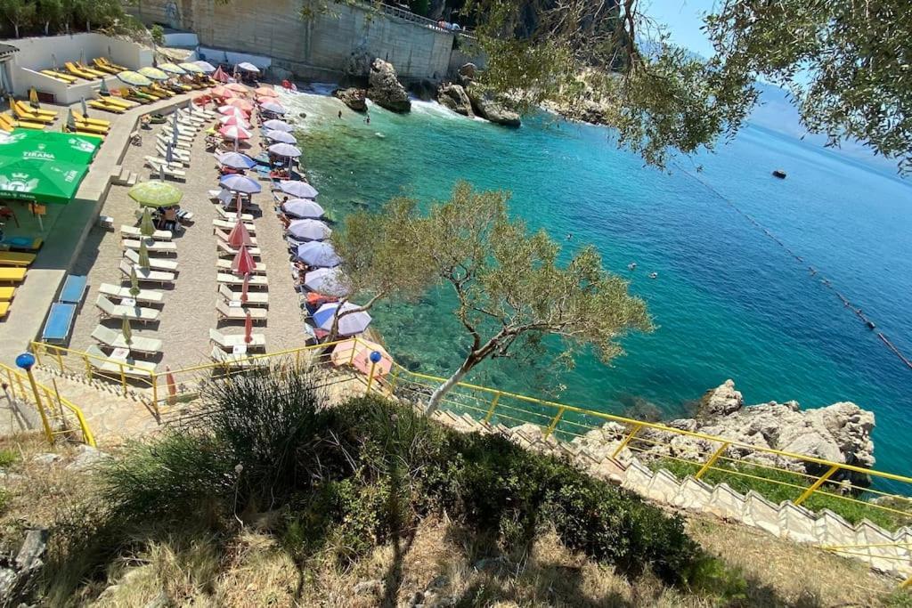 Riviera Apartment Vlora Exteriér fotografie