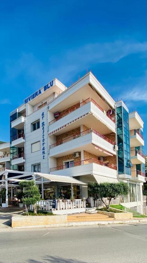 Riviera Apartment Vlora Exteriér fotografie