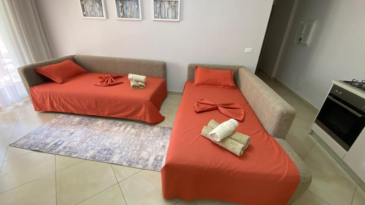 Riviera Apartment Vlora Exteriér fotografie