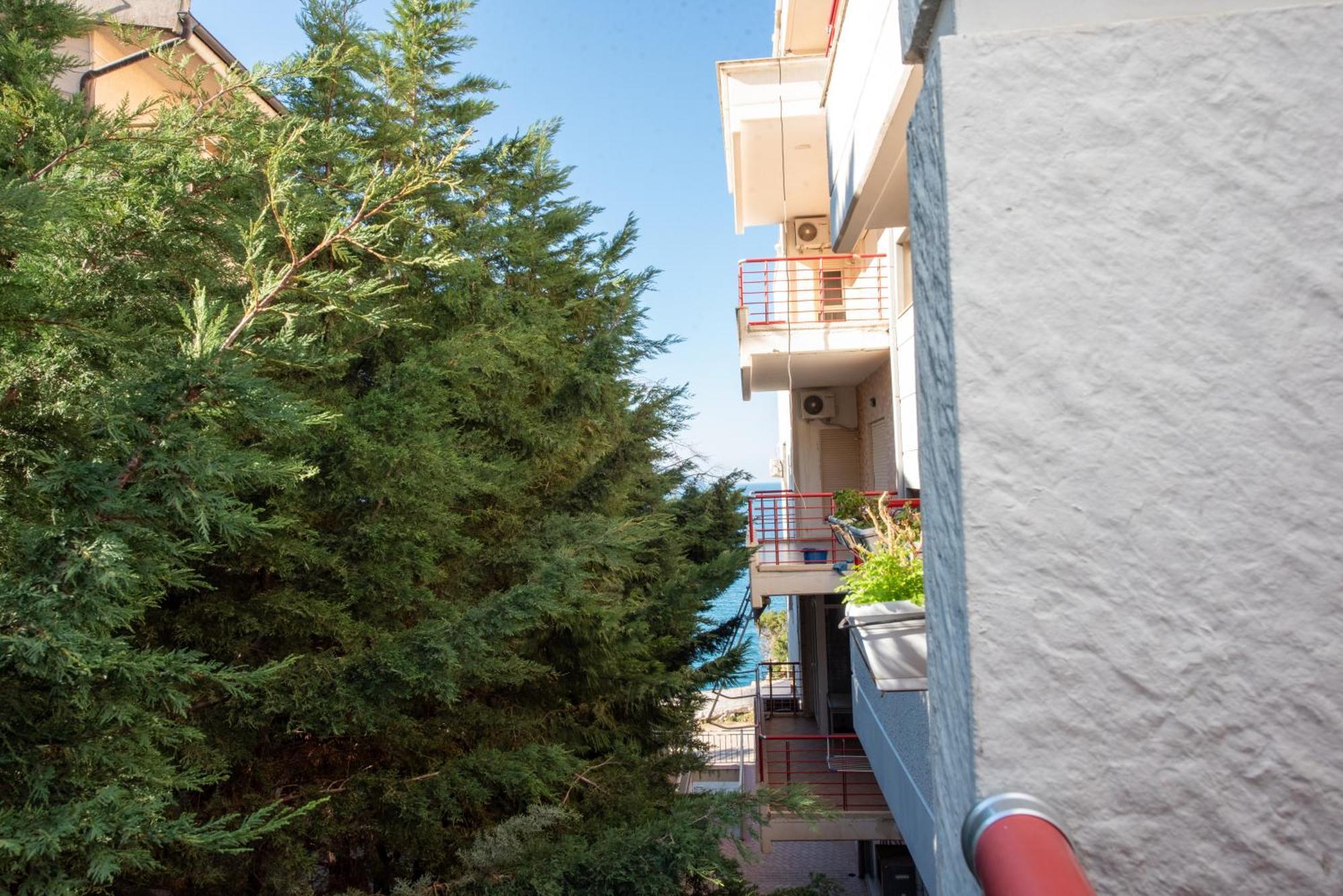 Riviera Apartment Vlora Exteriér fotografie