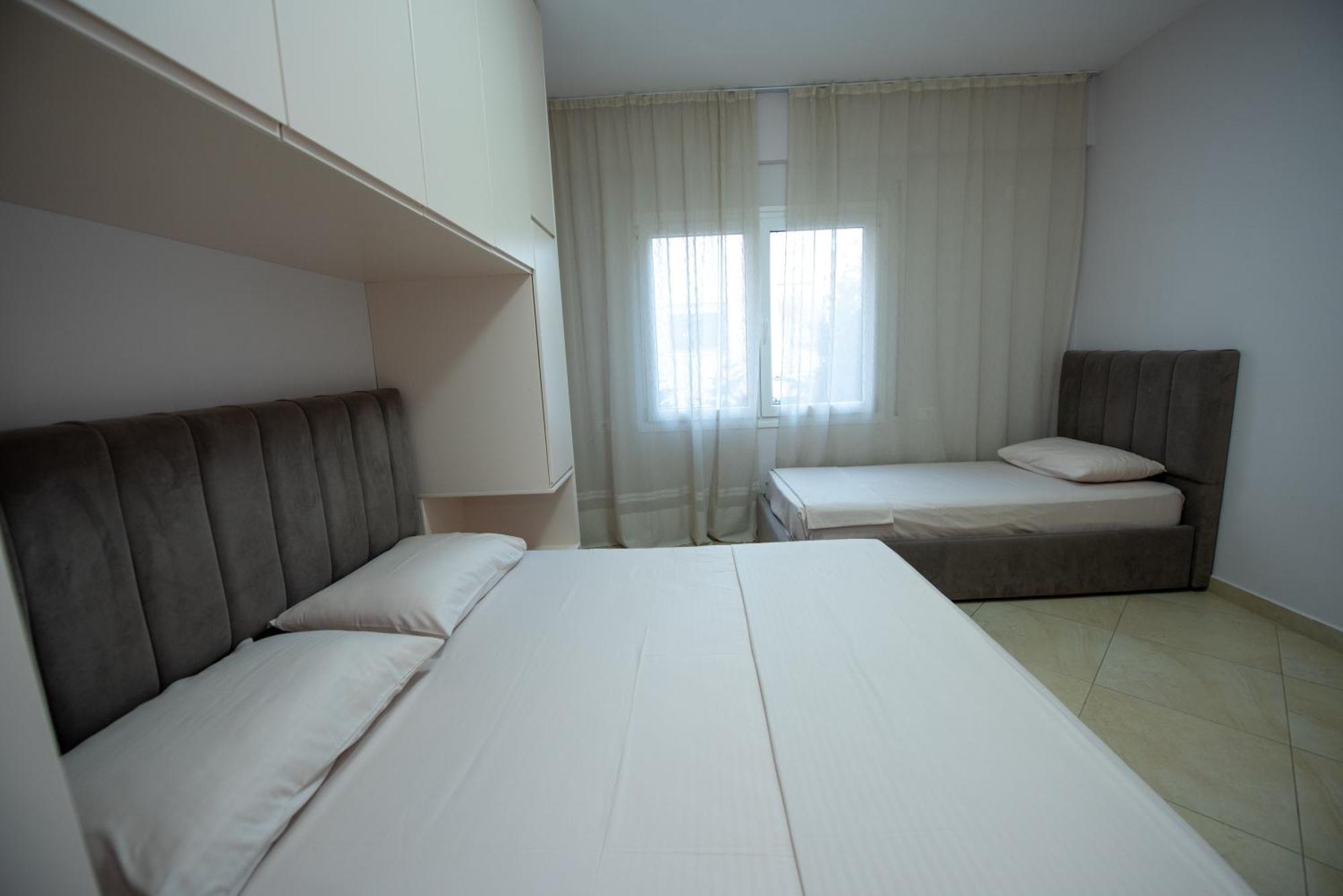 Riviera Apartment Vlora Exteriér fotografie