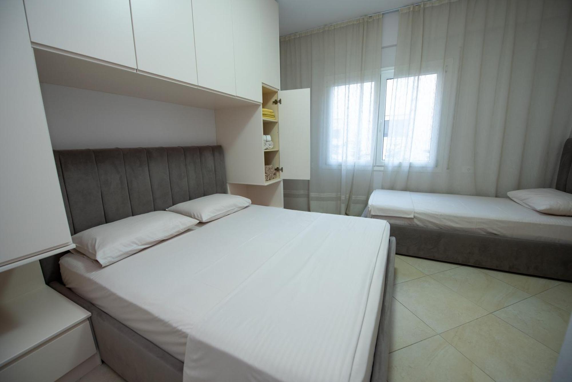 Riviera Apartment Vlora Exteriér fotografie
