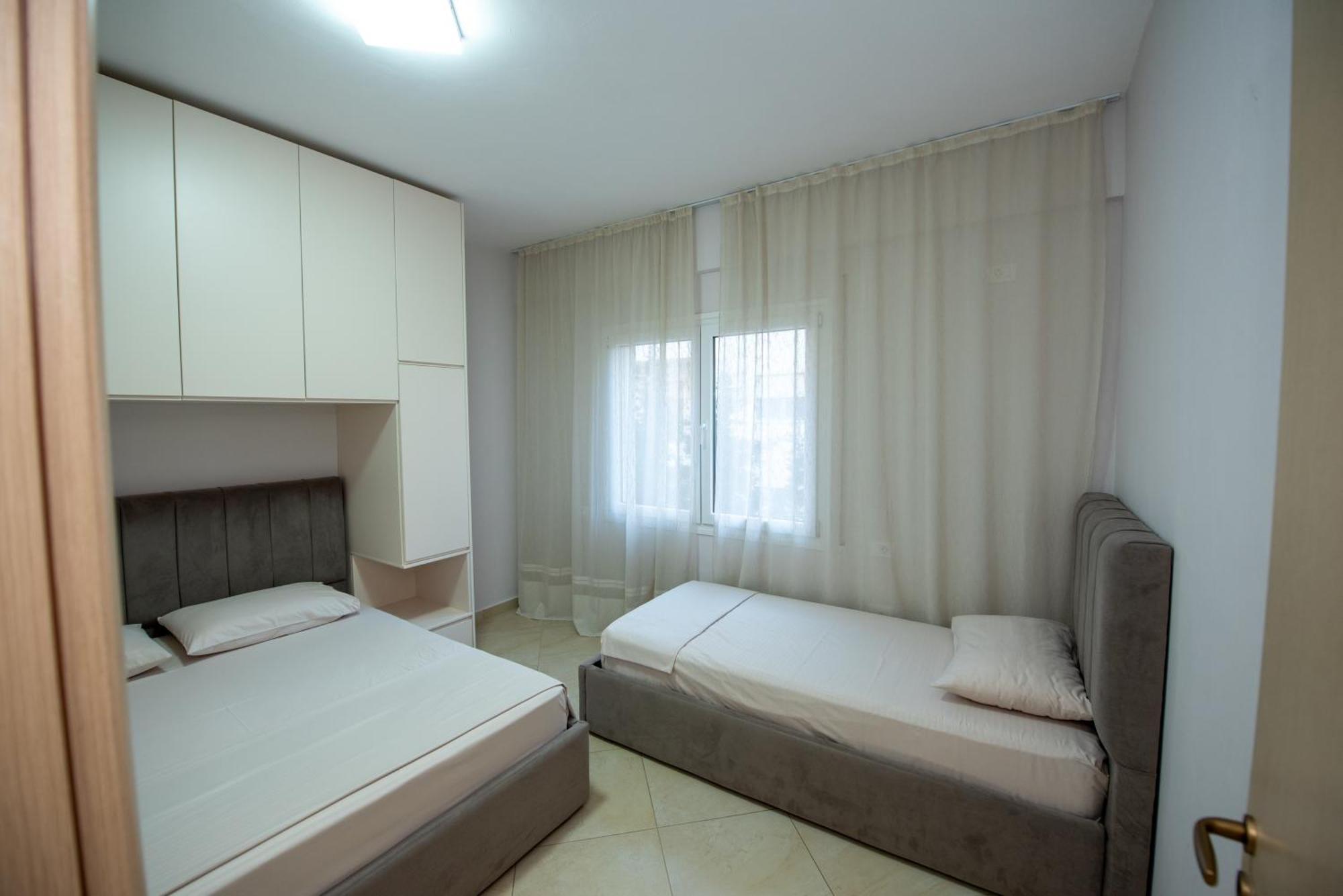 Riviera Apartment Vlora Exteriér fotografie