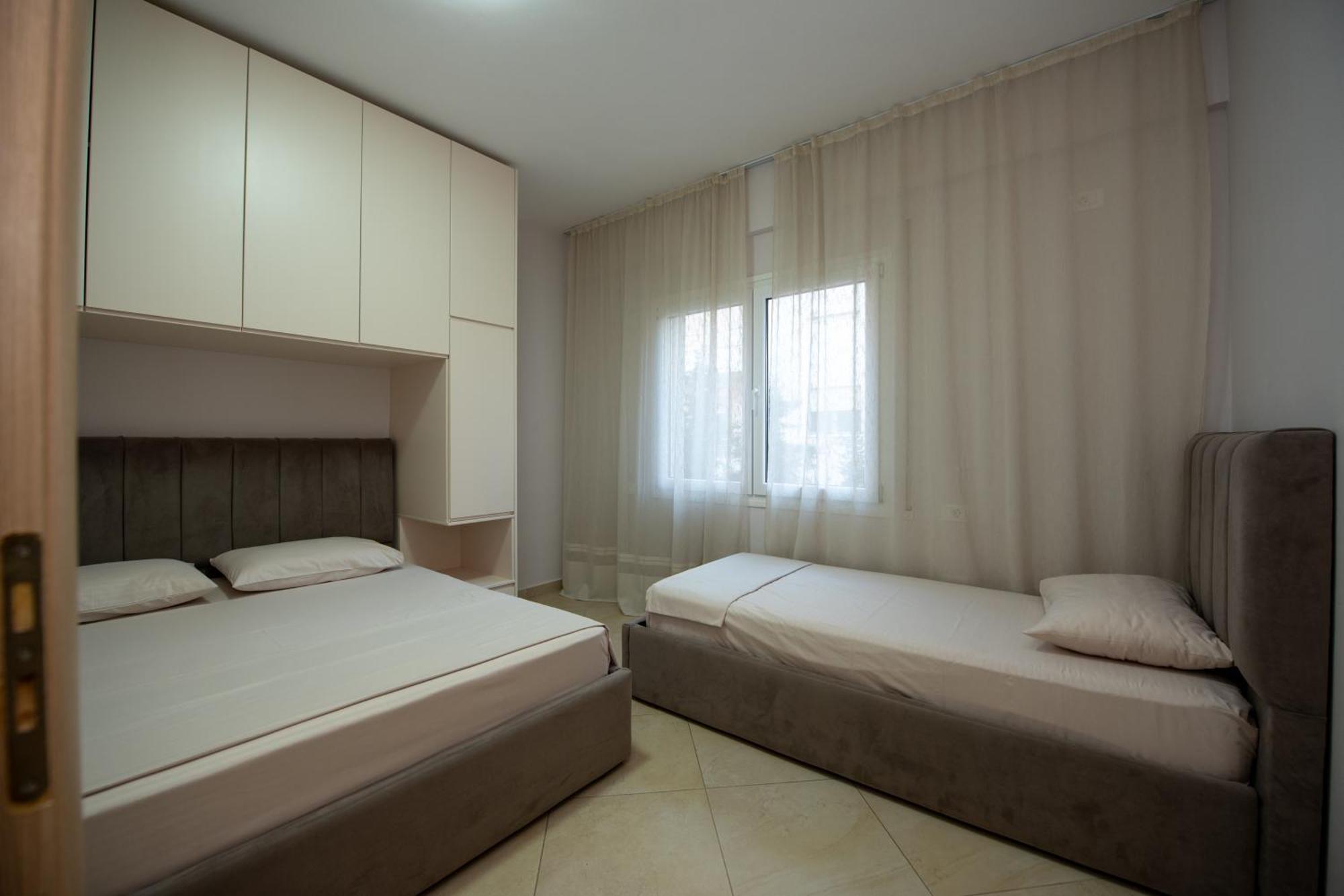 Riviera Apartment Vlora Exteriér fotografie
