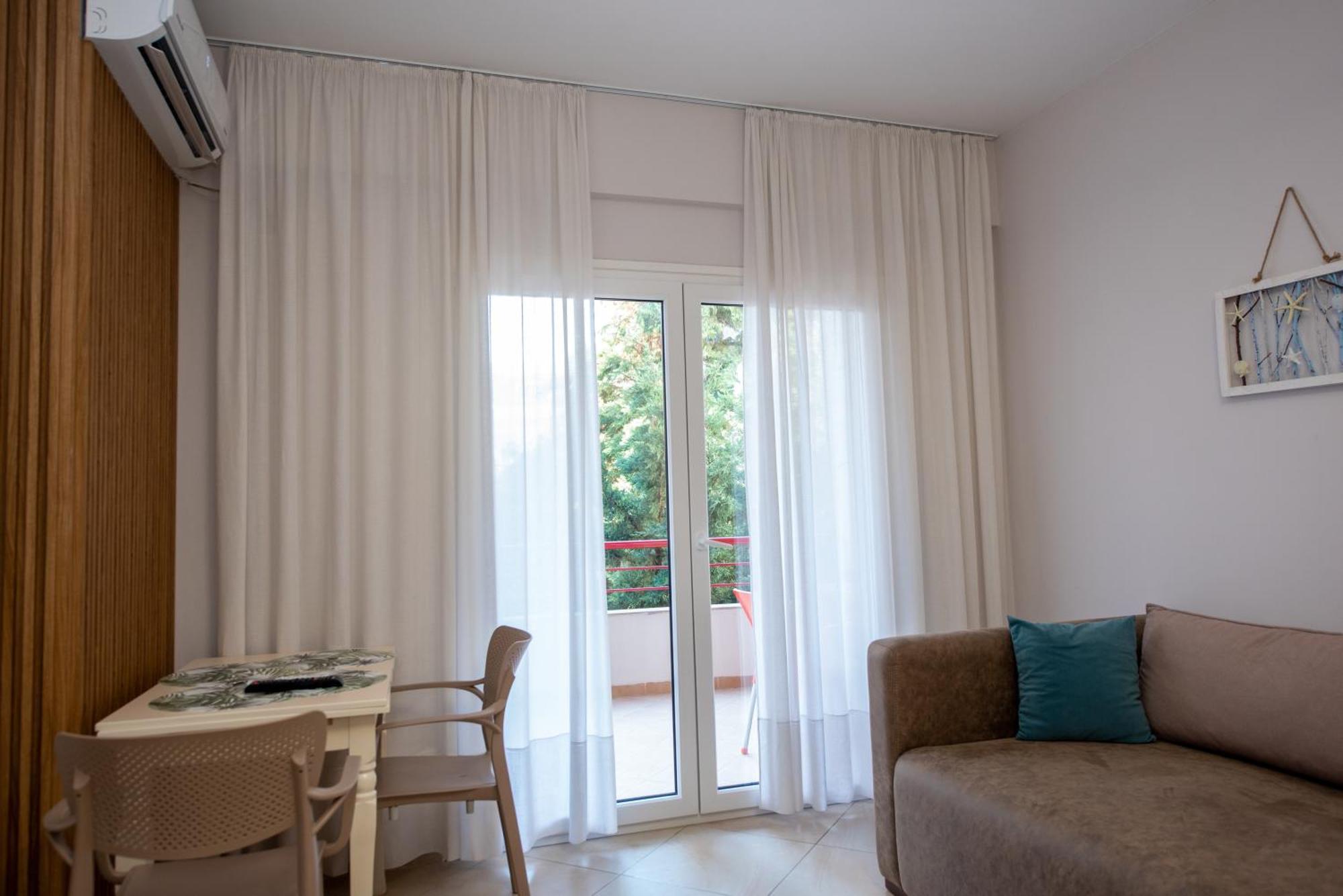 Riviera Apartment Vlora Exteriér fotografie