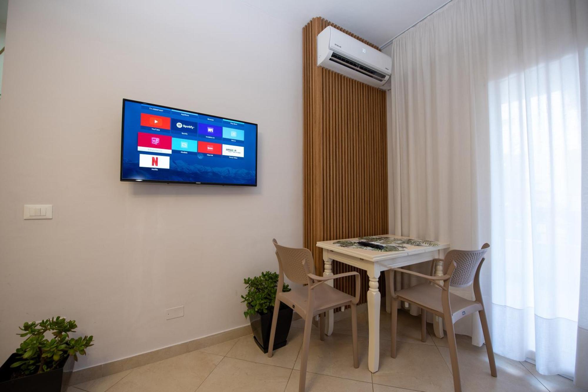 Riviera Apartment Vlora Exteriér fotografie