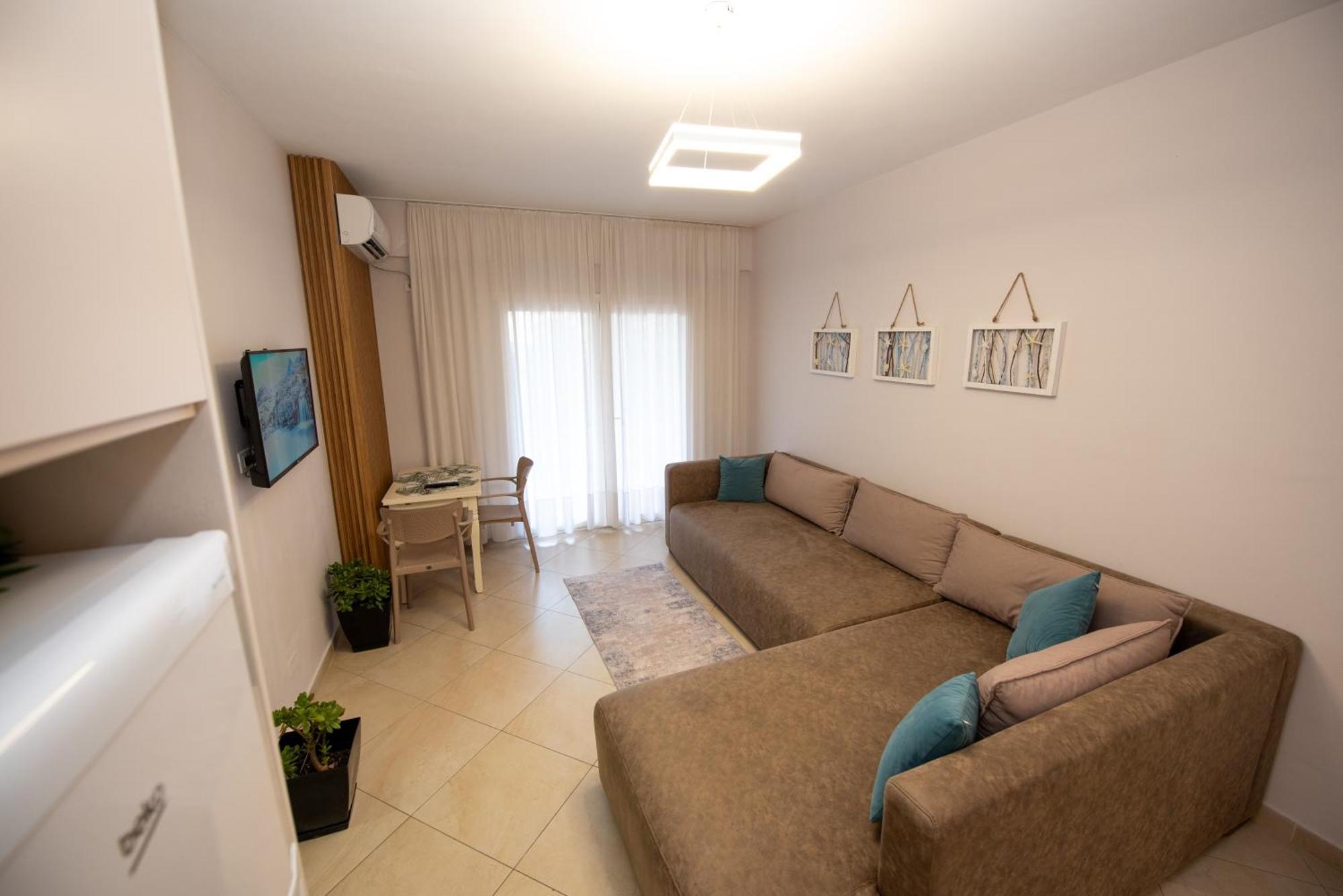 Riviera Apartment Vlora Exteriér fotografie
