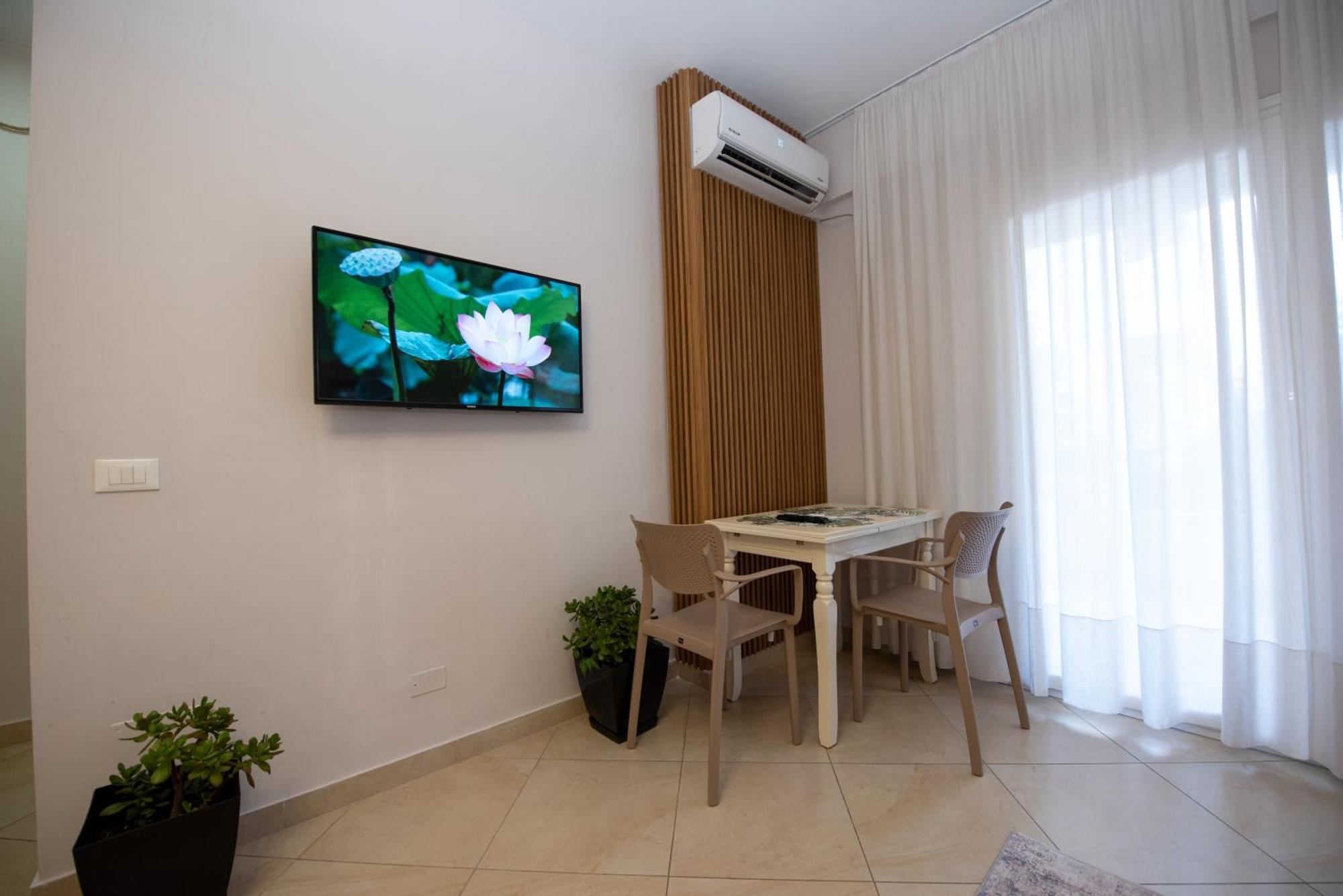Riviera Apartment Vlora Exteriér fotografie