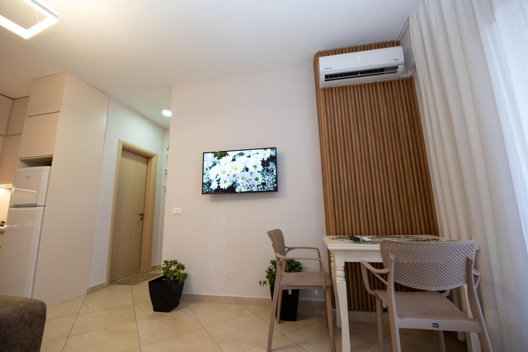 Riviera Apartment Vlora Exteriér fotografie