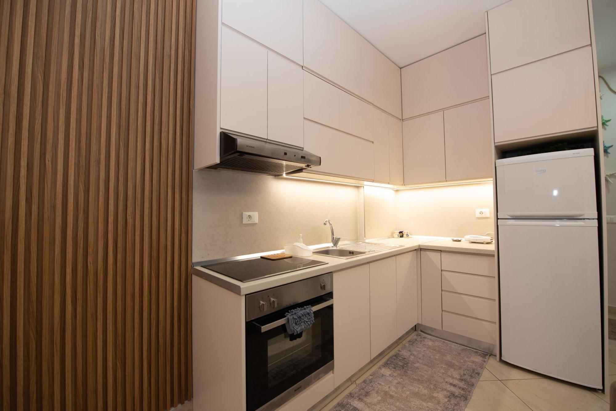 Riviera Apartment Vlora Exteriér fotografie