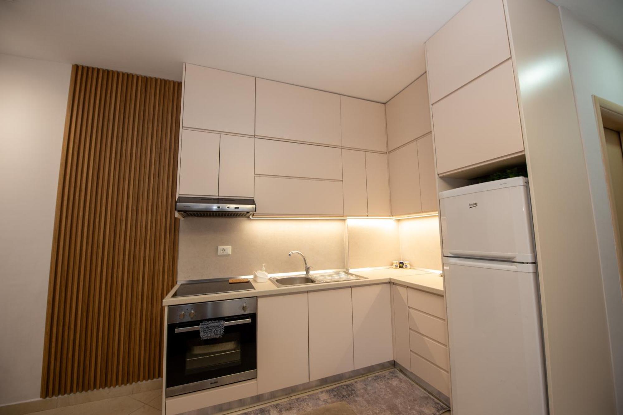 Riviera Apartment Vlora Exteriér fotografie