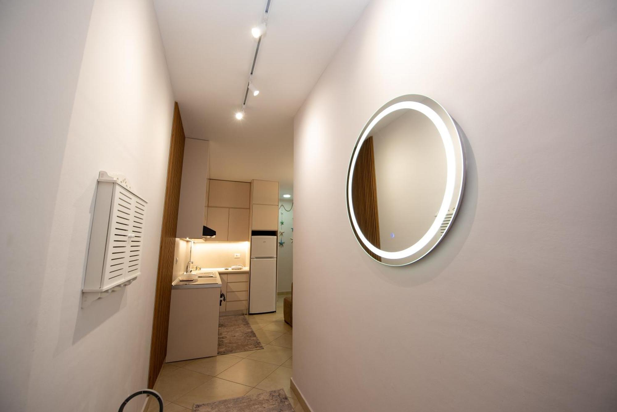 Riviera Apartment Vlora Exteriér fotografie