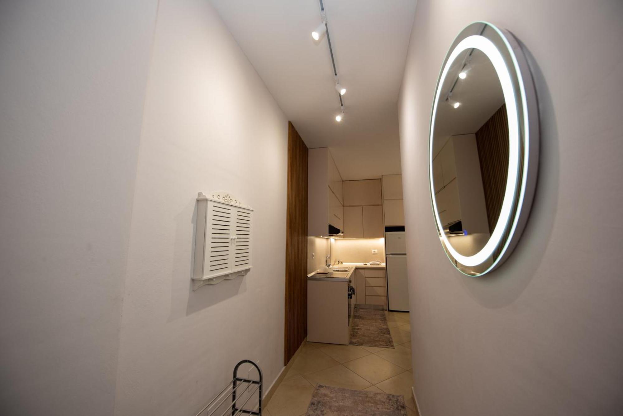 Riviera Apartment Vlora Exteriér fotografie