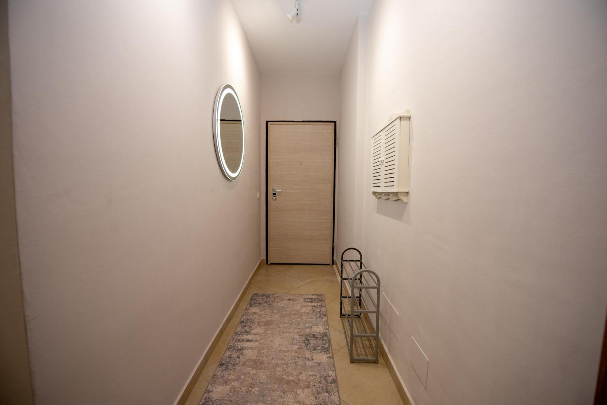 Riviera Apartment Vlora Exteriér fotografie